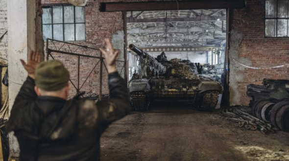 FLASH // Ucraina are un „aliat” important. Rușii pierd al doilea război din cauza lui
